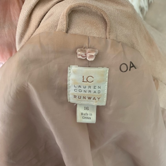 Lauren Conrad Moto Jacket - Picture 4 of 7